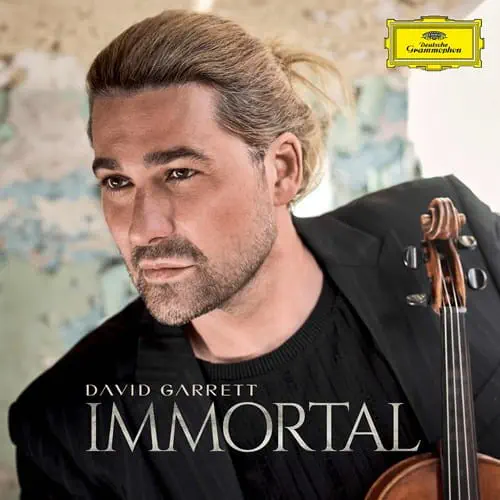 DAVID GARRETT / デイヴィッド・ギャレット / IMMORTAL (DELUXE EDITION) / (DELUXE EDITION)IMMORTAL