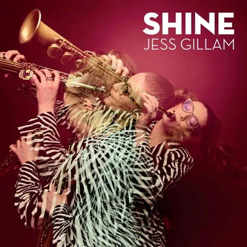 JESS GILLAM / ジェス・ギラム / SHINE (LP)