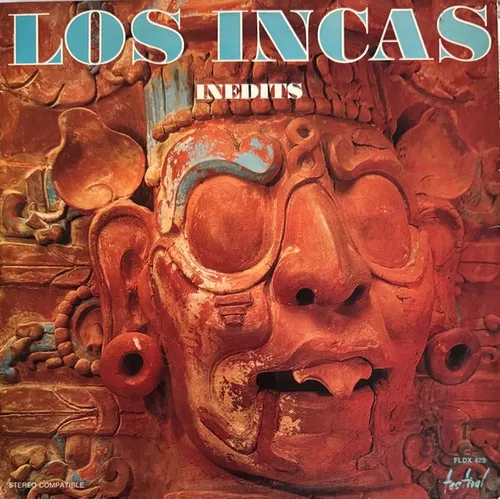 LOS INCAS / ロス・インカス / INIDITS/AMERIQUE DU SUD