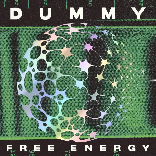 DUMMY / FREE ENERGY (CD)