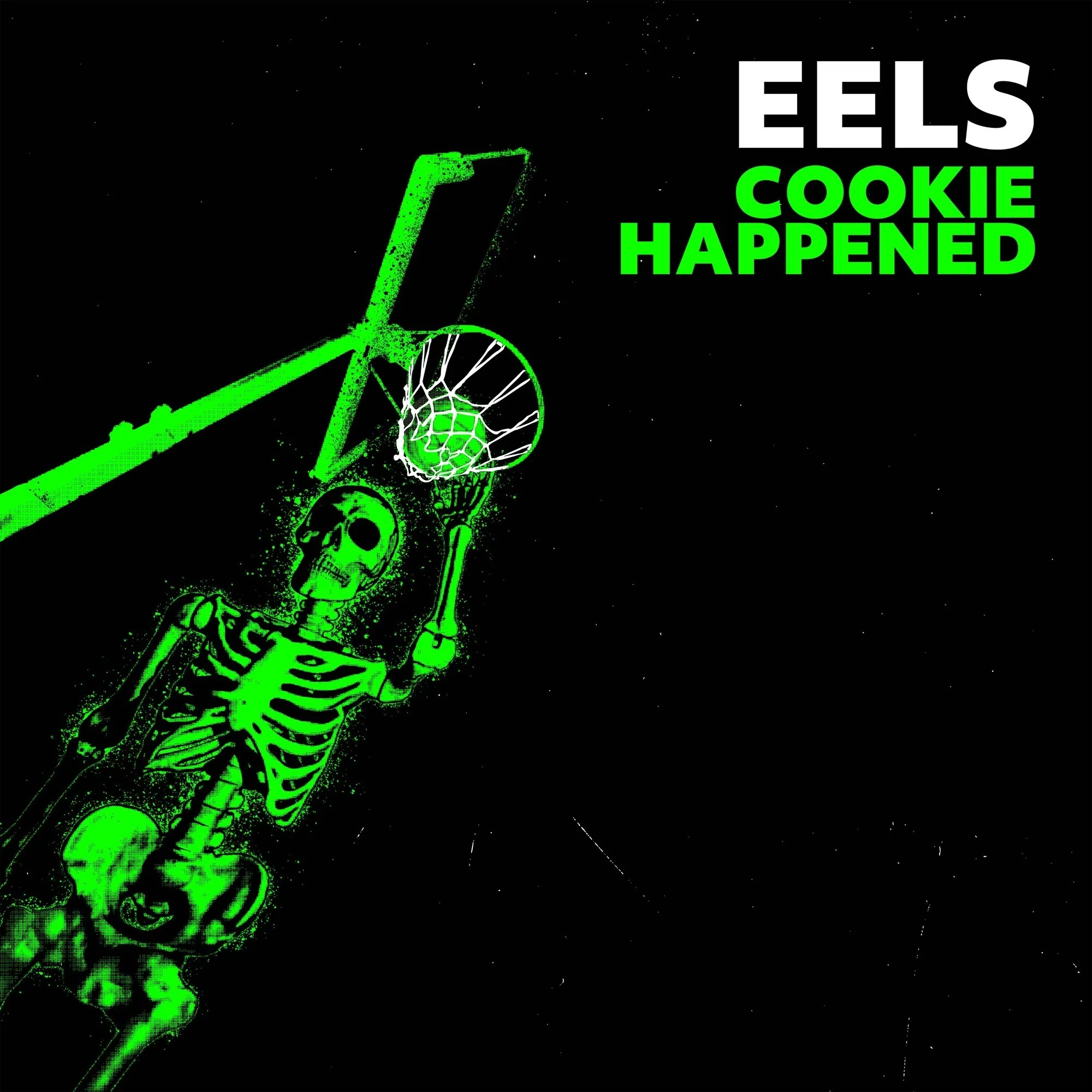 [EELS] USインディ・ロック・レジェンドが到達した2026年16TH 『COOKIE HAPPENED』 CD/LPレコード!