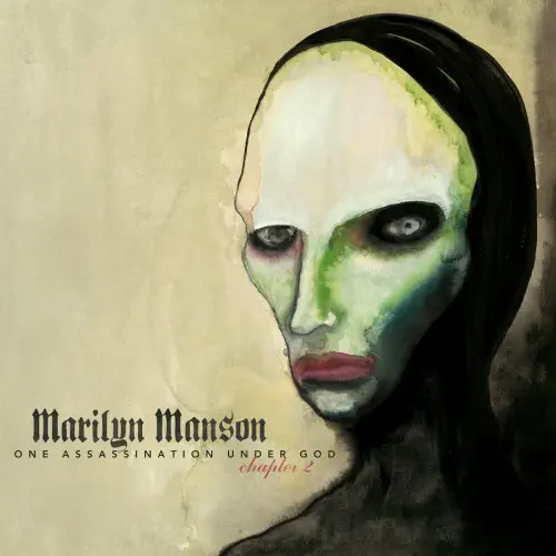 MARILYN MANSON / マリリン・マンソン / ONE ASSASSINATION UNDER GOD - CHAPTER 2 (CD)