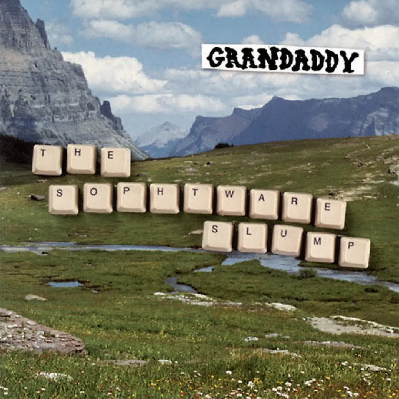 GRANDADDY / グランダディ / SOPHTWARE SLUMP (CD)