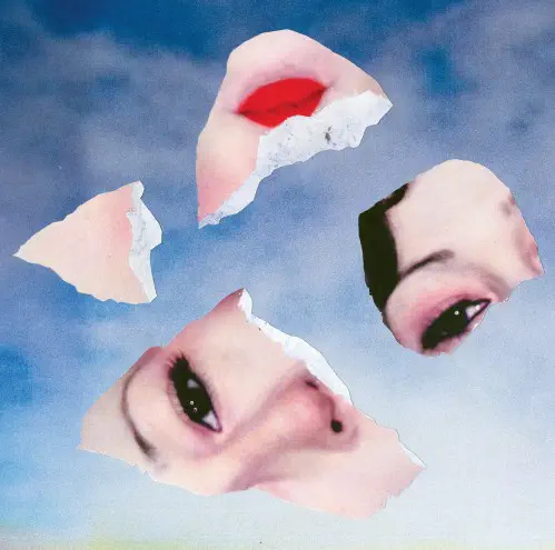 HANNAH LEW / HANNAH LEW (LEMON VINYL)