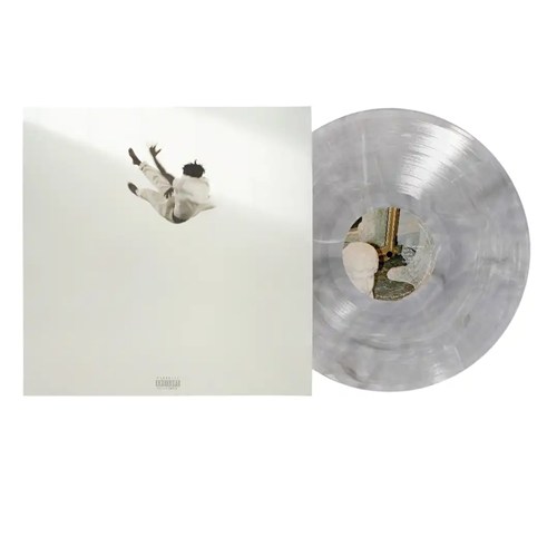 DANIEL CAESAR / ダニエル・シーザー / PILGRIM' S PARADISE (LP) (TRANSPARENT WHITE & BLACK MARBLE VINYL)