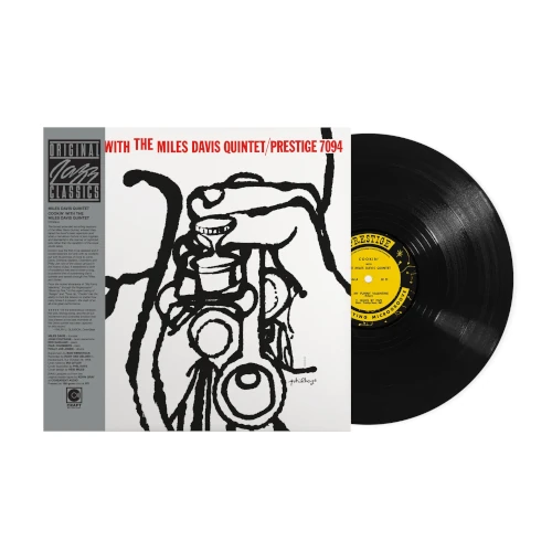 COOKIN' WITH THE MILES DAVIS QUINTET (ORIGINAL JAZZ CLASSICS