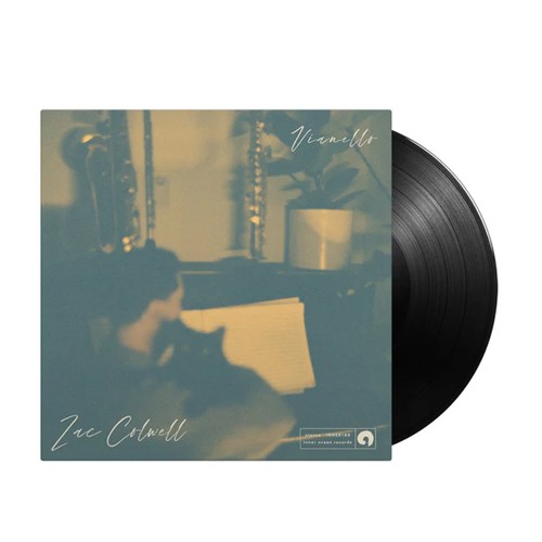 ZAC COLWELL / VIANELLO (LP)