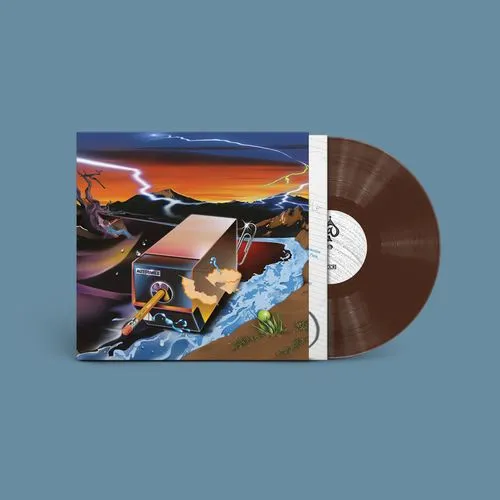 @ (AT) / AUTOSMILE (COLORED VINYL)
