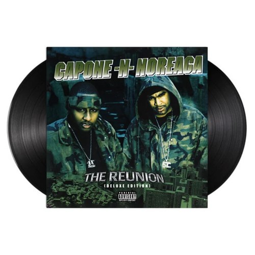 CAPONE-N-NOREAGA / REUNION (DELUXE EDITION) (2LP)