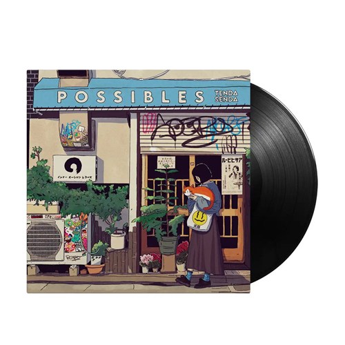 TENDA SENDA / POSSIBLES (LP)