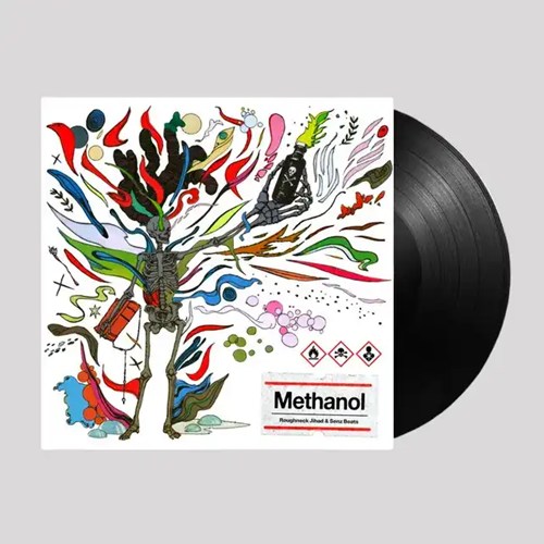 ROUGHNECK JIHAD & SENZ BEATS / METHANOL (LP)