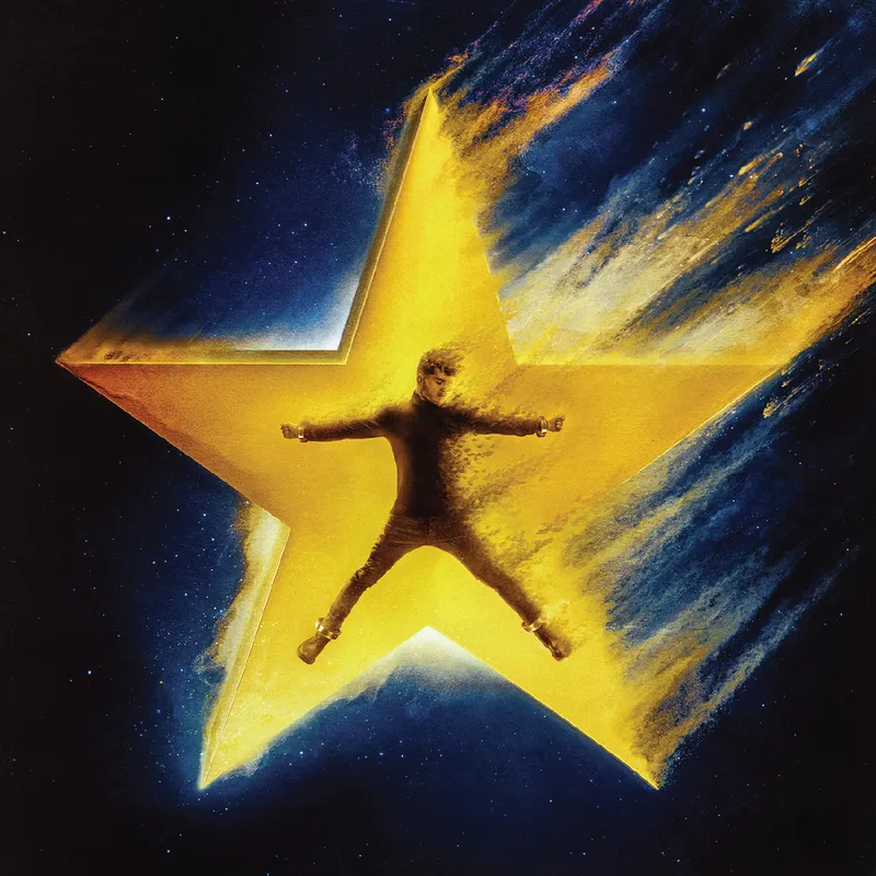 BAZZI / COSMIC (LP)