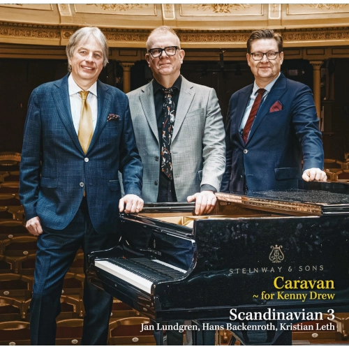 SCANDINAVIAN 3 / スカンジナビアン3 / CARAVAN - FOR KENNY DREW / キャラバン~フォー・ケニー・ドリュー(ハイブリッドCD)