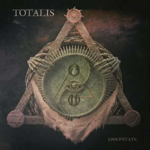 TOTALIS / GRIEFSTATE (LP)