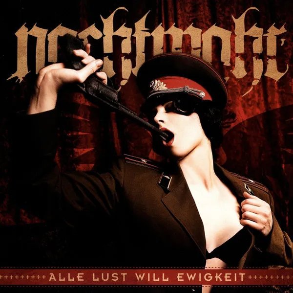 NACHTMAHR / ALLE LUST WILL EWIGKEIT
