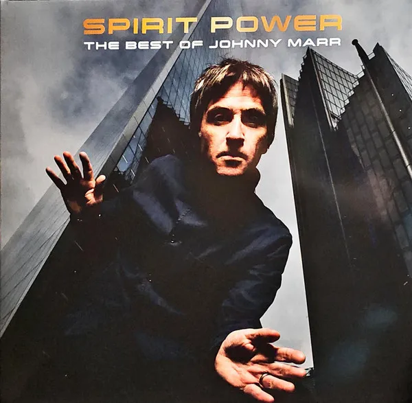 JOHNNY MARR / ジョニー・マー / SPIRIT POWER (THE BEST OF JOHNNY MARR)