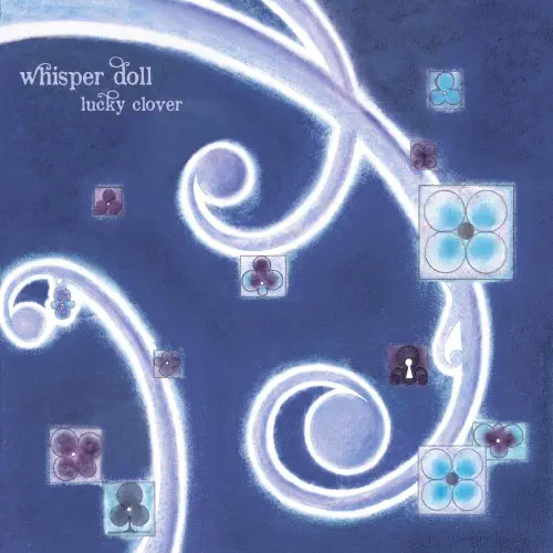 WHISPER DOLL / LUCKY CLOVER (COLORED LP)