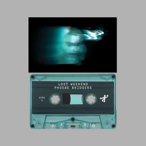 PHOEBE BRIDGERS / フィービー・ブリジャーズ / LOST WEEKEND (CASSETTE)