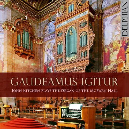 JOHN KITCHEN / GAUDEAMUS IGITUR
