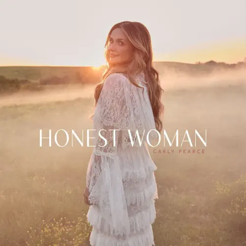 CARLY PEARCE / HONEST WOMAN (CD)