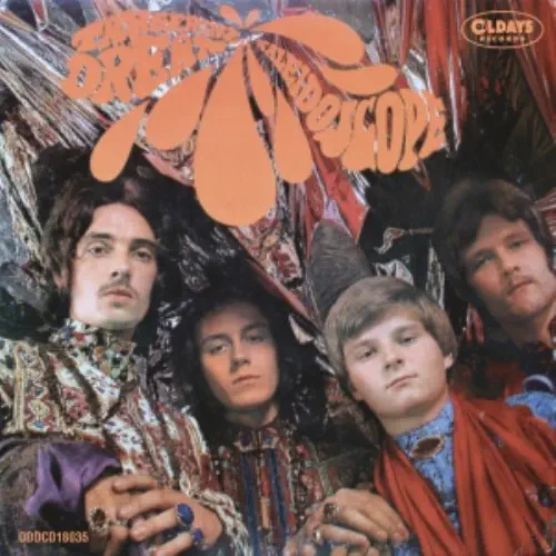 KALEIDOSCOPE (UK) / カレイドスコープ / タンジェリン･ドリーム（ナナジャケ）