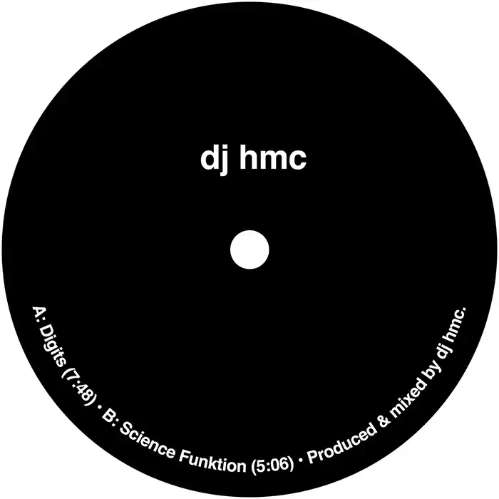 DJ HMC / DIGITS / SCIENCE FUNKTION