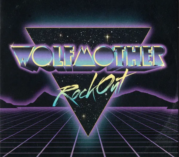 WOLFMOTHER / ウルフマザー / ROCK OUT
