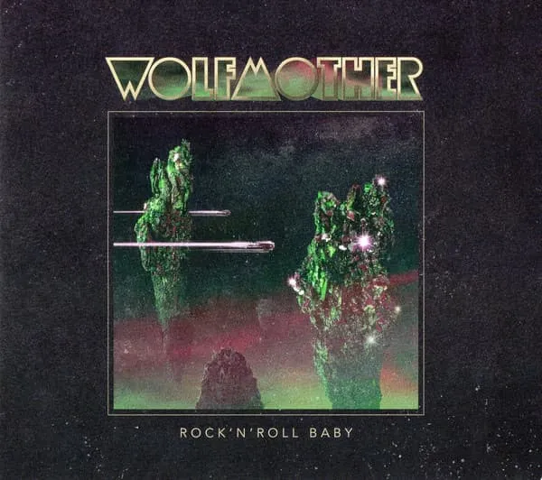 WOLFMOTHER / ウルフマザー / ROCK'N'ROLL BABY