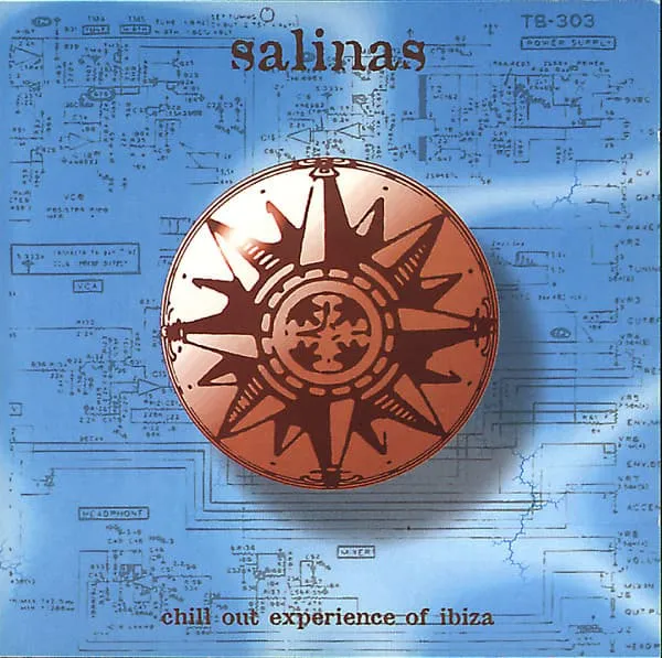 SALINAS / サリーナス / CHILL OUT EXPERIENCE OF IBIZA