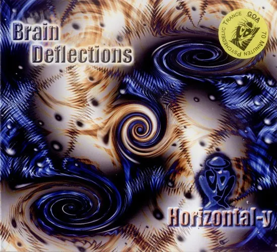 BRAIN DEFLECTIONS / HORIZONTAL-Y