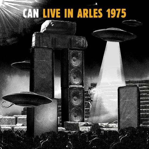 CAN / カン / LIVE IN ARLES 1975