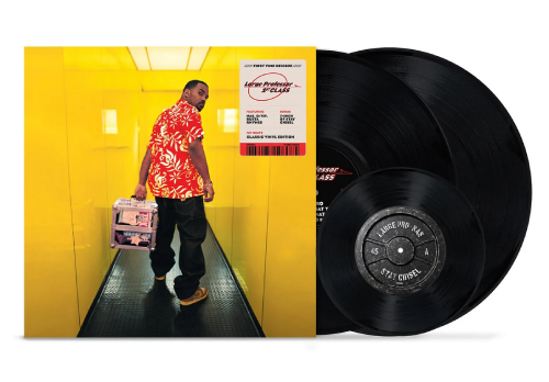 LARGE PROFESSOR / ラージ・プロフェッサー / 1ST CLASS (2LP + 7INCH)