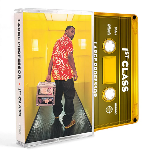 LARGE PROFESSOR / ラージ・プロフェッサー / 1ST CLASS (CASSETTE TAPE)