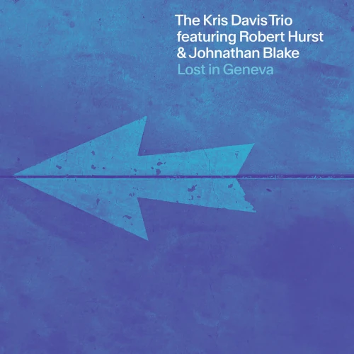 KRIS DAVIS / クリス・デイヴィス / LOST IN GENEVA