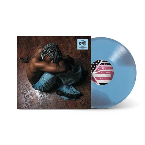 DC THE DON / REBIRTH (2LP) (BLUE MARBLED VINYL)