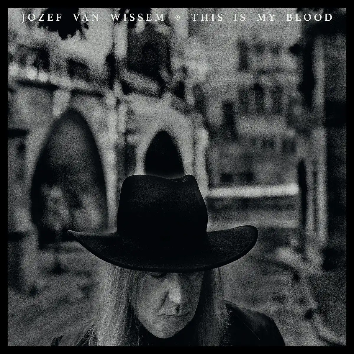 JOZEF VAN WISSEM / ジョゼフ・ヴァンヴィセム / THIS IS MY BLOOD - RED VINYL