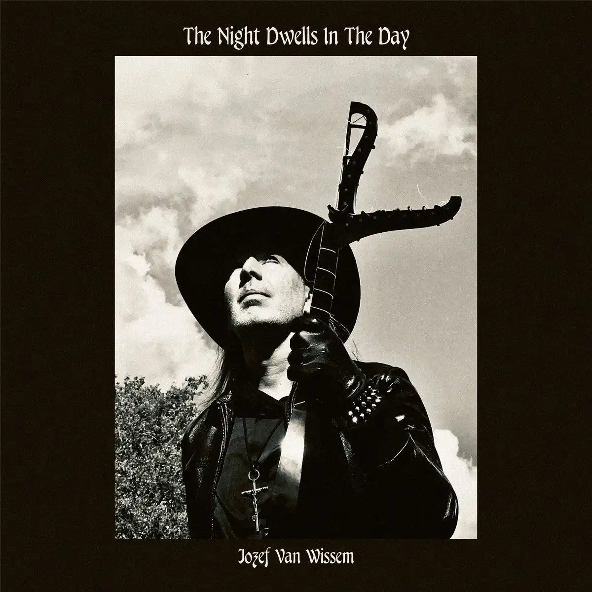 JOZEF VAN WISSEM / ジョゼフ・ヴァンヴィセム / THE NIGHT DWELLS IN THE DAY [CD]