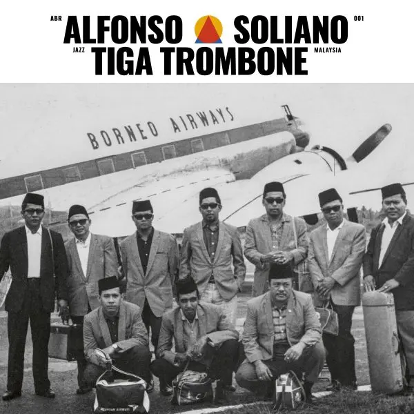 ALFONSO SOLIANO / アルフォンソ・ソリアーノ / TIGA TROMBONE