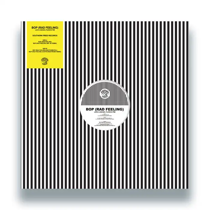 LUCA LOZANO / BOP (RAD FEELING)