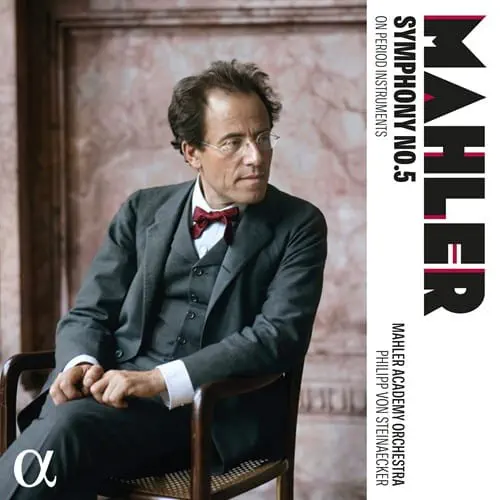 PHILIPP VON STEINAECKER / フィリップ・フォン・シュタイネッカー / マーラー：交響曲 第5番