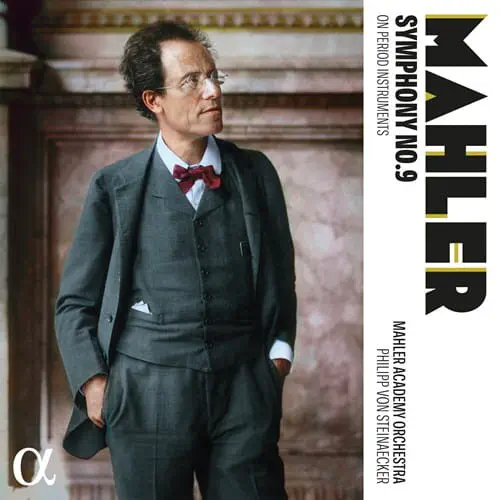 PHILIPP VON STEINAECKER / フィリップ・フォン・シュタイネッカー / マーラー：交響曲 第9番