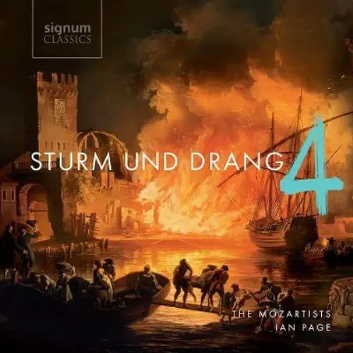 IAN PAGE / イアン・ペイジ / STURM UND DRANG VOL.4