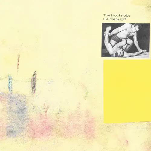 HOBKNOBS / HELMETS OFF (CD)