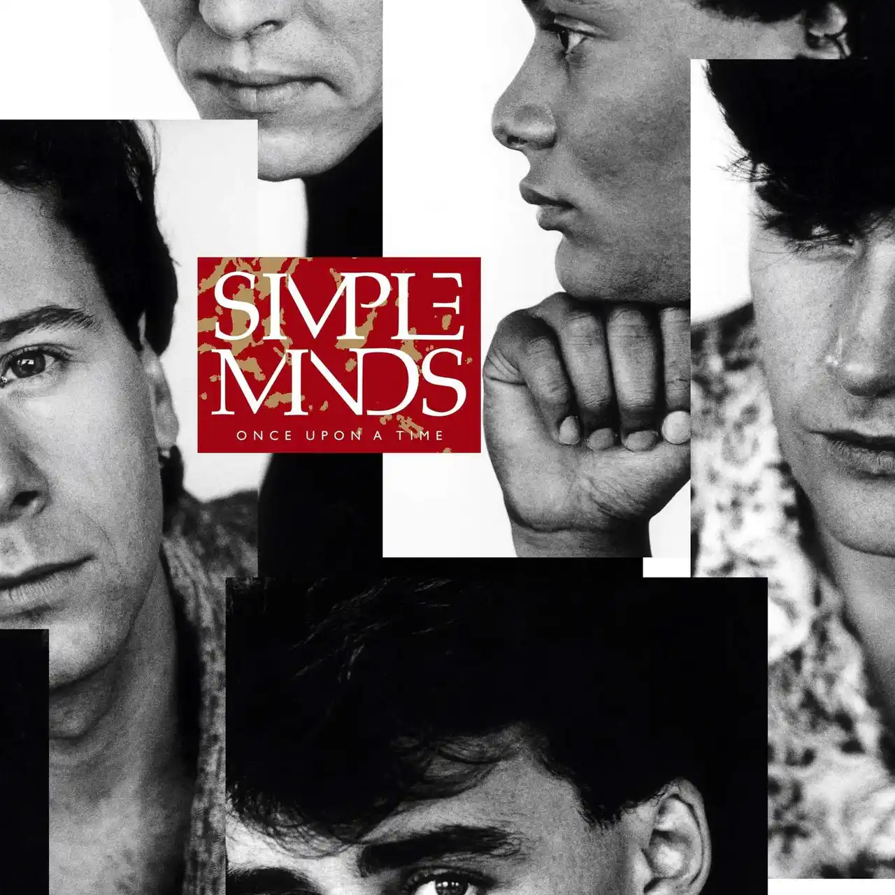 SIMPLE MINDS / シンプル・マインズ / ONCE UPON A TIME (LP)