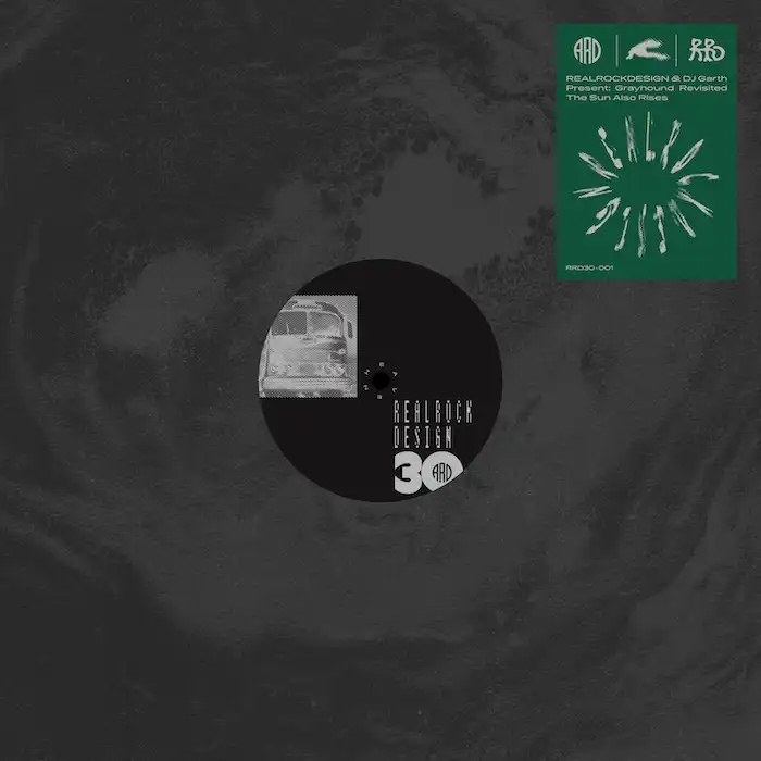 DJ Garth & ETI / Nectar / REALROCKDESIGN & DJ Garth Present:'Grayhound Revisited - The Sun Also Rises'
