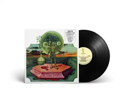 A TAB IN THE OCEAN - VINYL EDITION / NEKTAR / ネクター / IRON