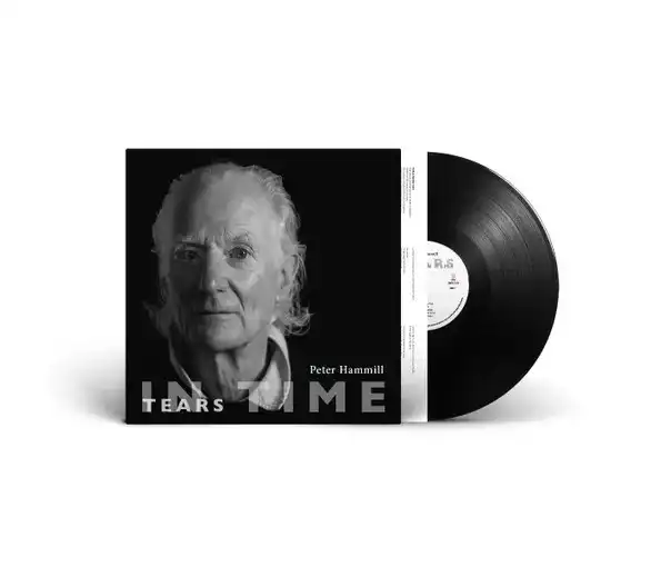 PETER HAMMILL / ピーター・ハミル / TEARS IN TIME - VINYL EDITION