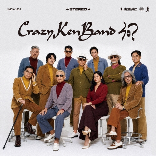 CRAZY KEN BAND / クレイジーケンバンド / 何？（通常盤）