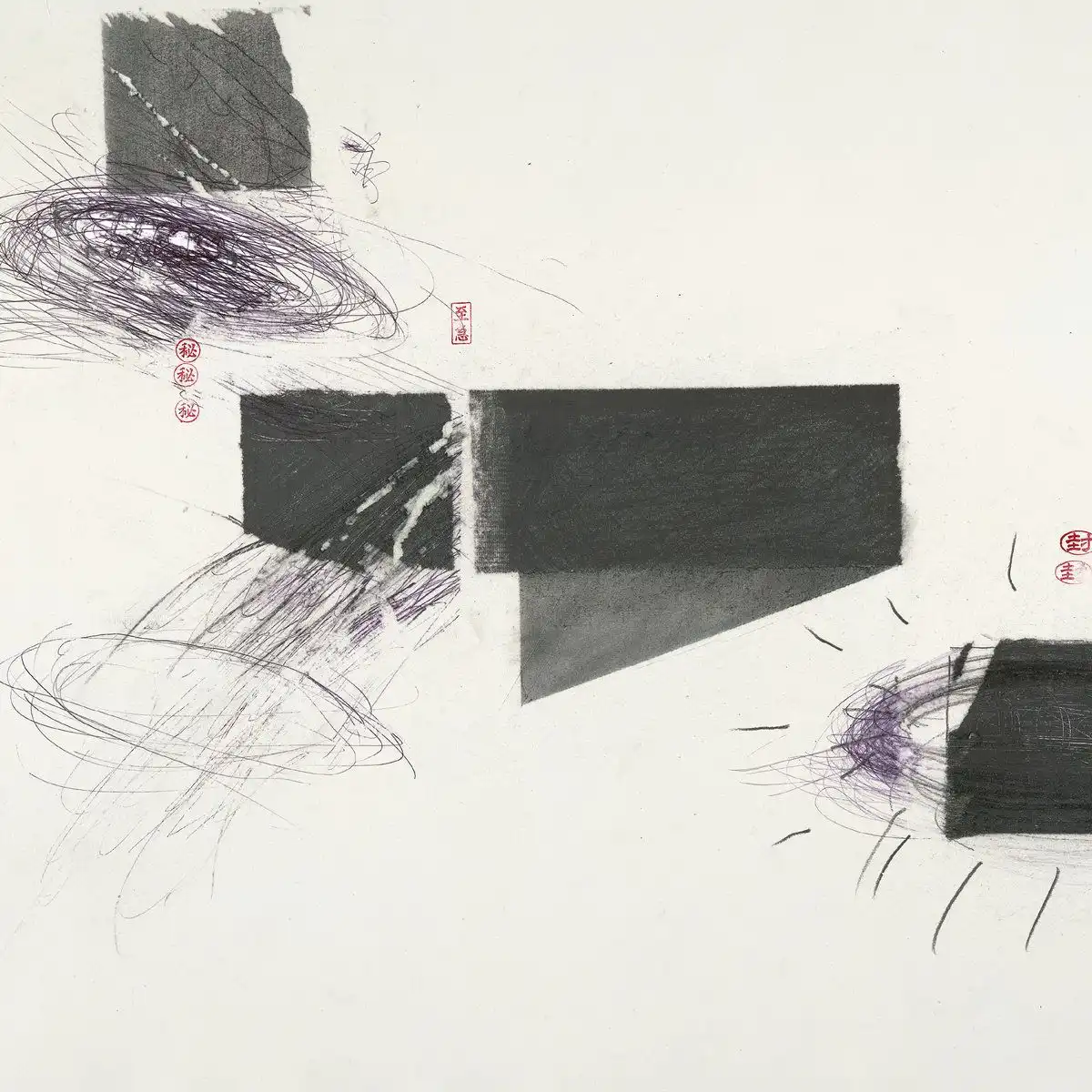 CHRISTER BOTHEN / OREN AMBARCHI / JOHAN / SERPENTINE [LP]