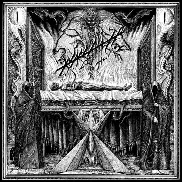 DESICCATION / LEGATUM MORTUORUM<VINYL>